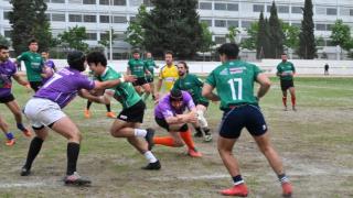 Final Rugby EINA -Veterinaria